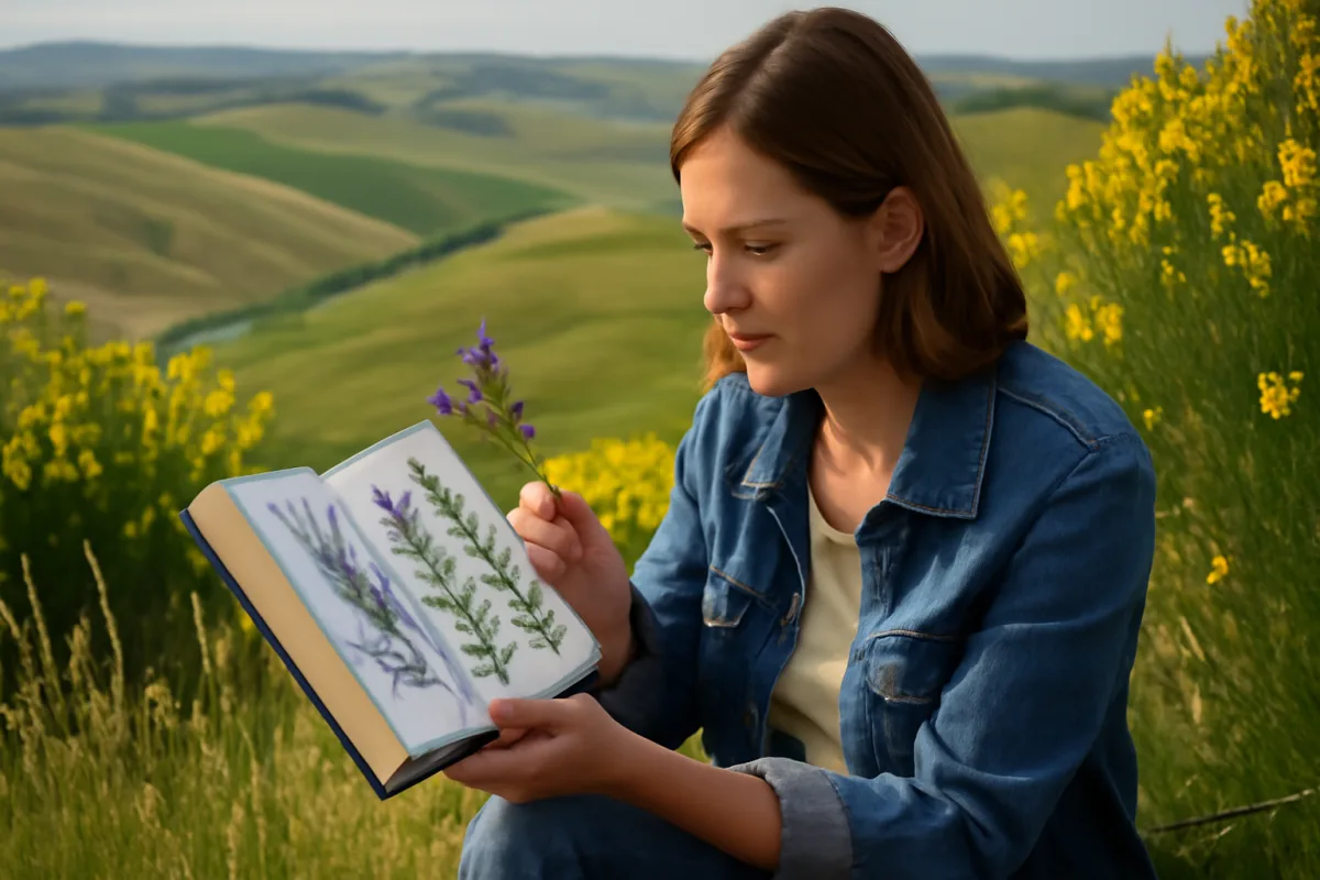 Quali sono le piante più tipiche delle Crete Senesi? Scoprirle migliora la tua esperienza all'aperto