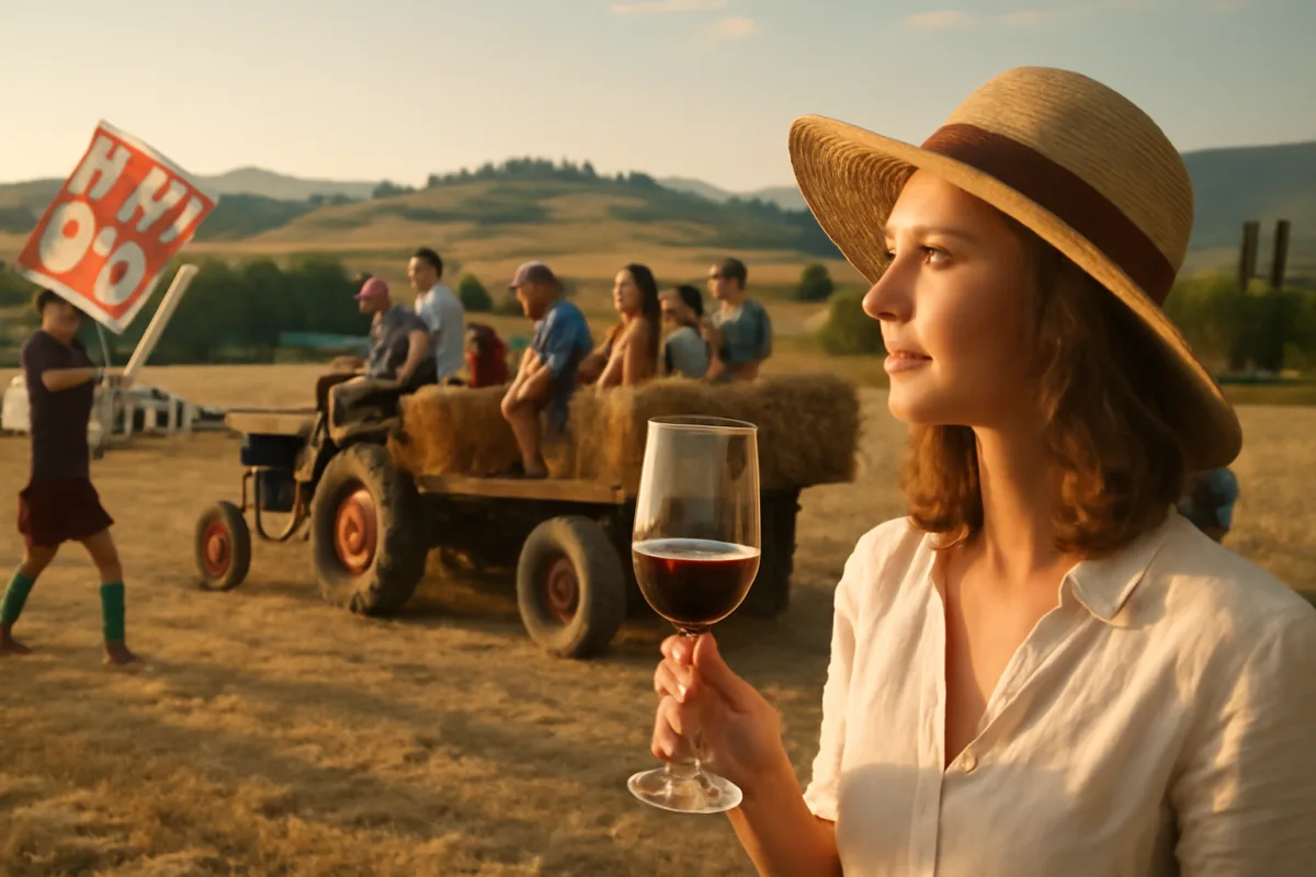 Cosa vedere durante gli eventi rurali in Val d’Orcia? Esperienze che arricchiscono davvero la vacanza