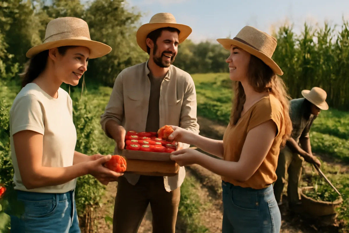 Quali sono le attività agricole partecipative? Ecco perché stanno conquistando viaggiatori curiosi