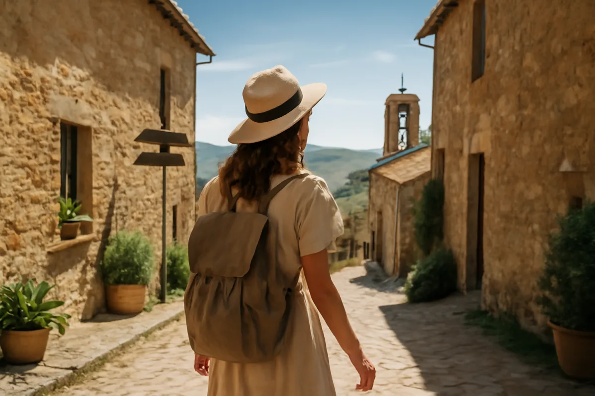 Visita ai piccoli borghi vicino Pienza: itinerari poco noti per scoprire l’autenticità