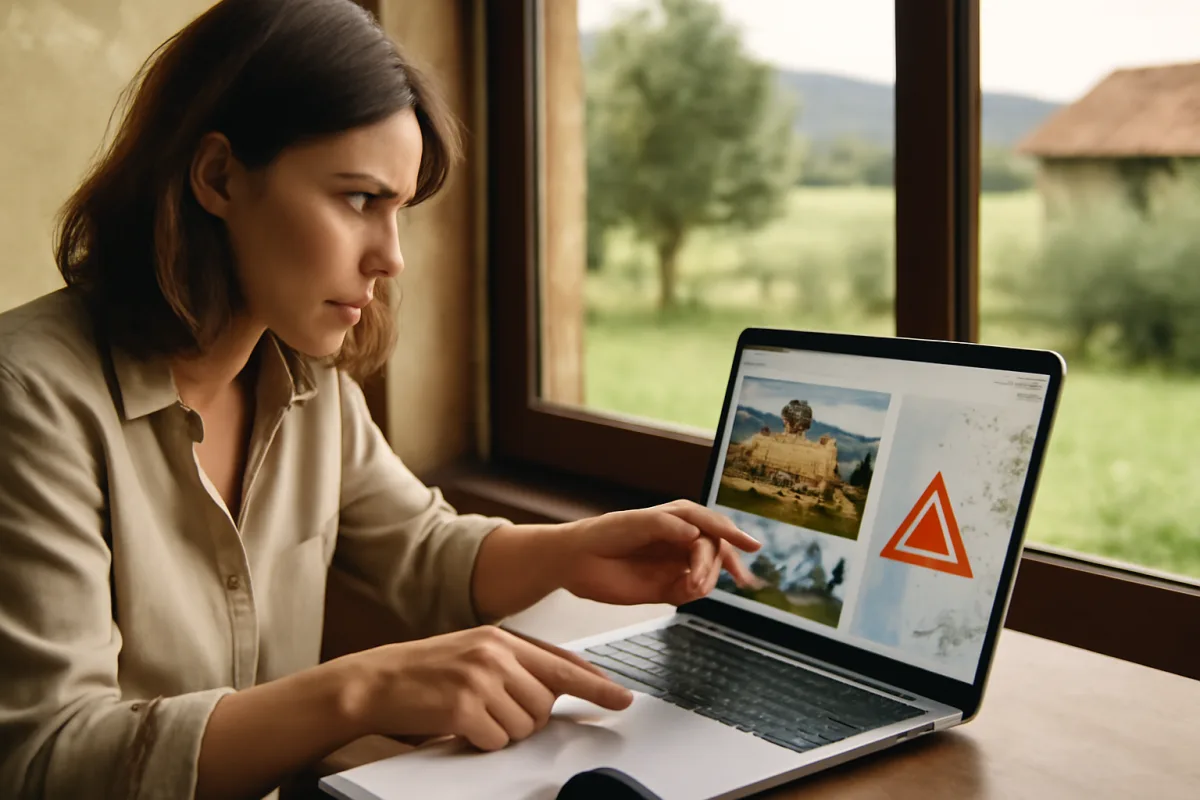 Cosa controllare prima di prenotare in agriturismo? Il passaggio che evita spiacevoli sorprese