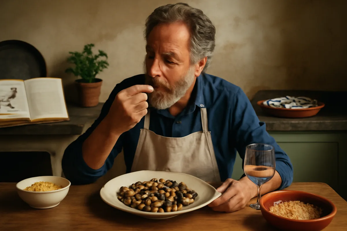 Che cos’è il “beccafico”? Storia, preparazione e degustazione in un contesto autentico