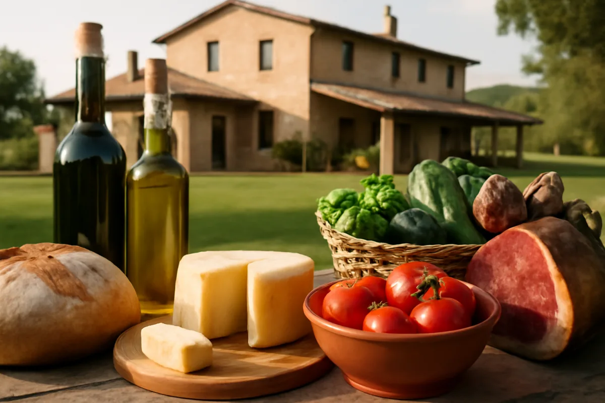 I migliori prodotti locali per un agriturismo di successo