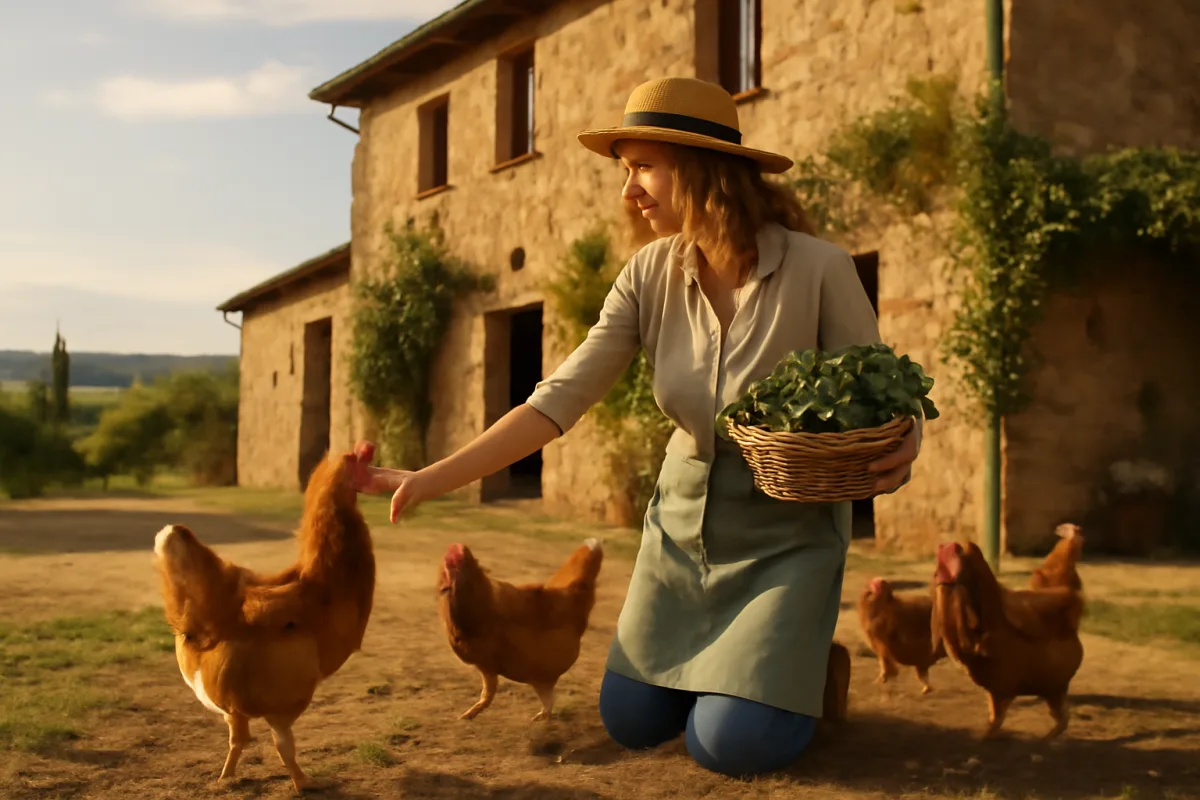 Esperienze autentiche in agriturismo toscano: come vivere la campagna oltre la solita visita