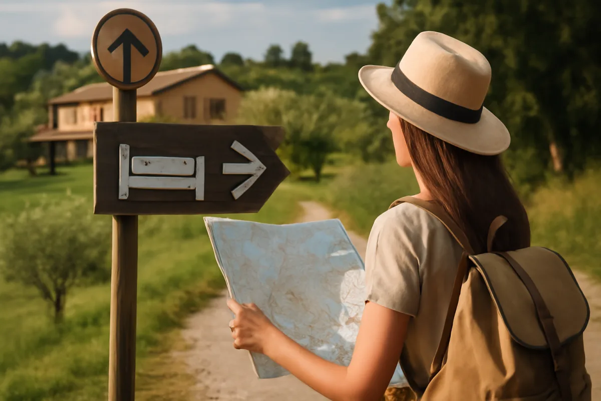 Come trovare un agriturismo per il relax totale? I segnali che garantiscono un soggiorno rigenerante