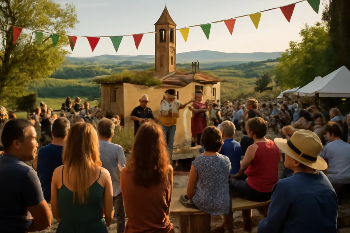 I festival culturali nelle campagne toscane: le manifestazioni meno conosciute dai turisti