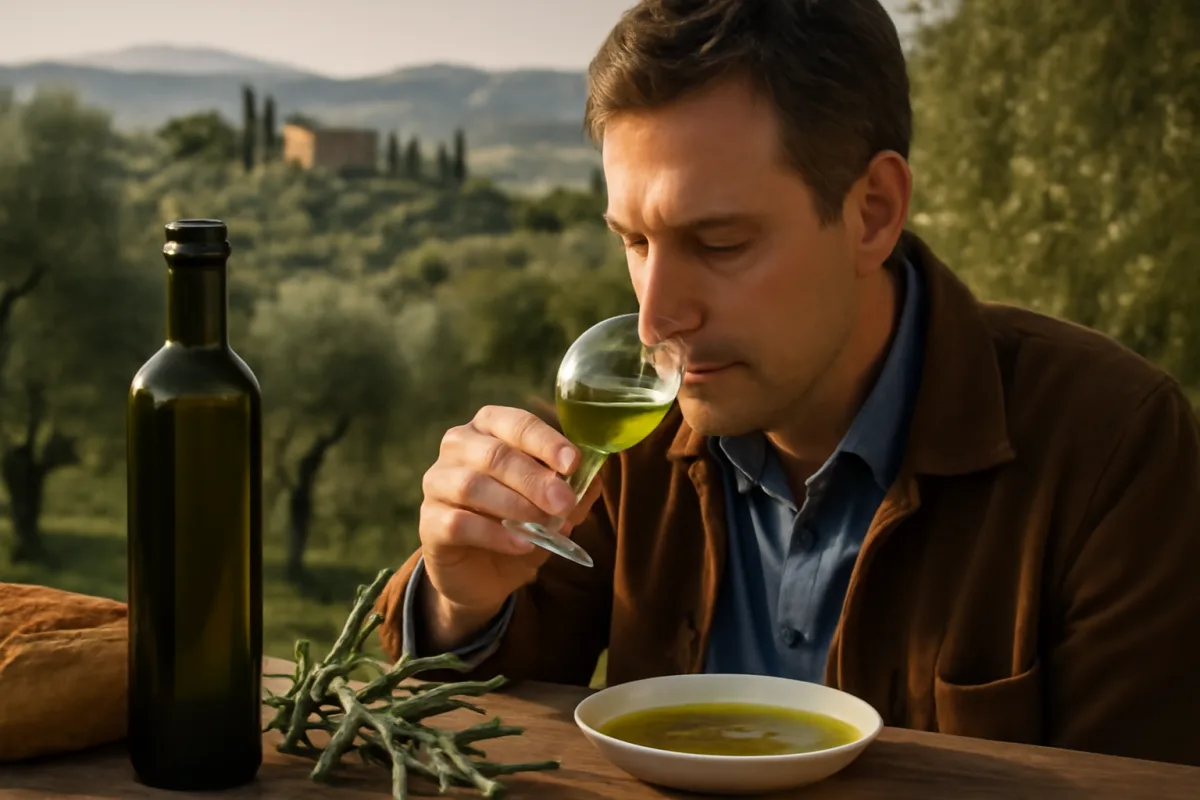 Cosa rende unico l’olio extravergine delle campagne senesi? Il dettaglio che non tutti assaggiano